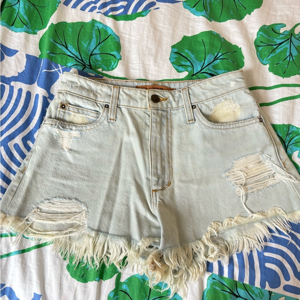 Joe’s Jeans Women’s Charlie High Rise short size 26